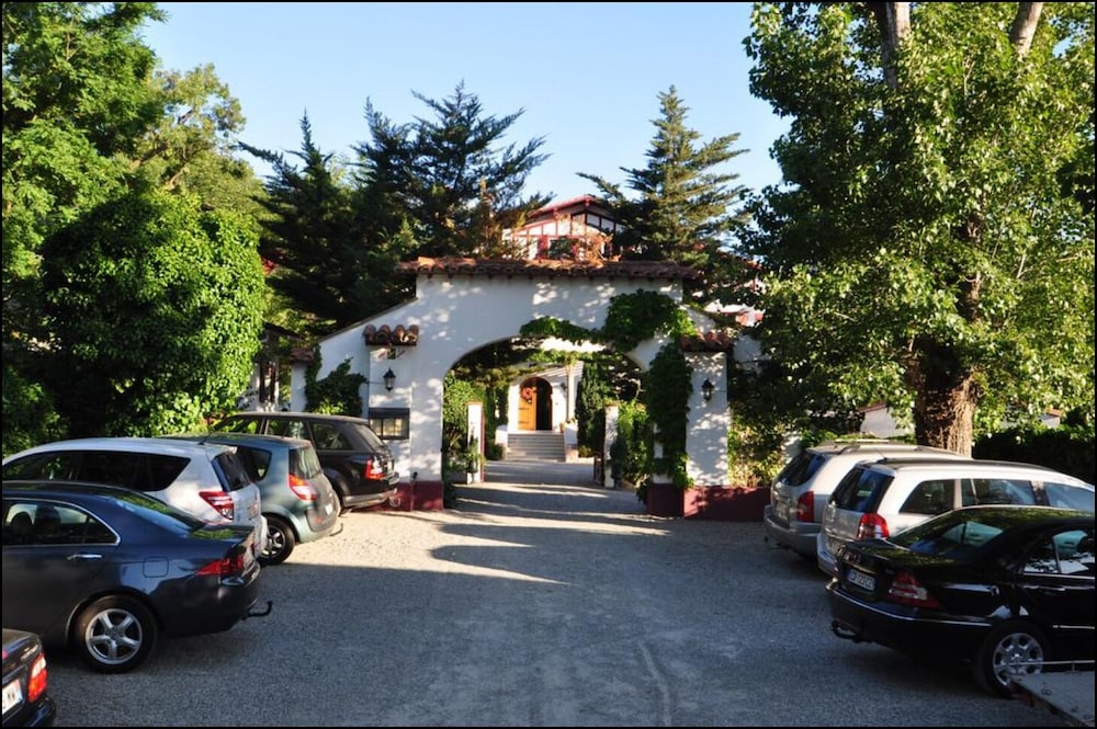 Villa du Parc