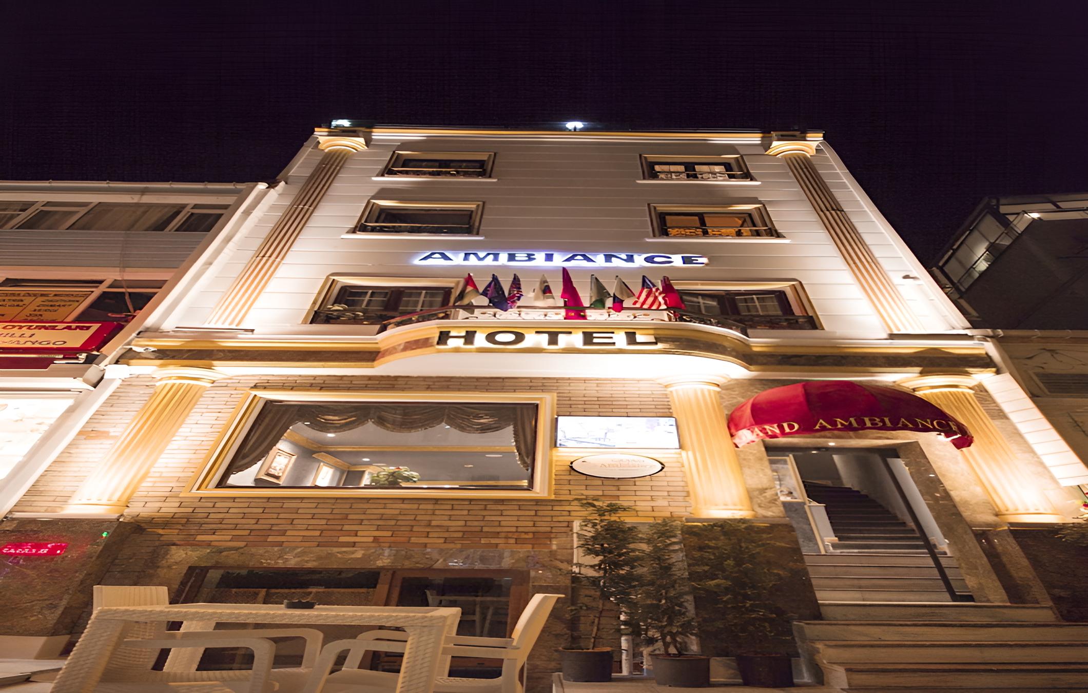 Hotel Aslan Istanbul
