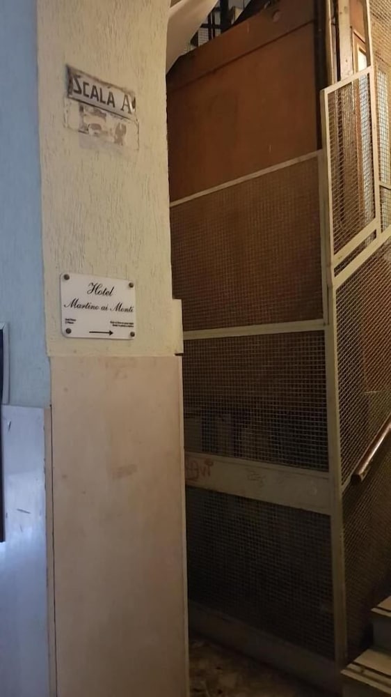 hotel martino ai monti