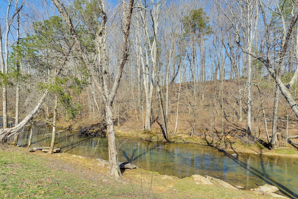 Fish & Hike: Studio on Cane Creek