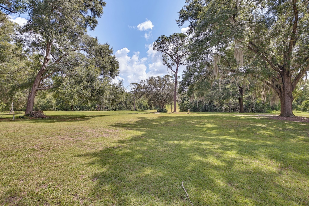 Golf Course Views! Home 10 Mi to Crystal River