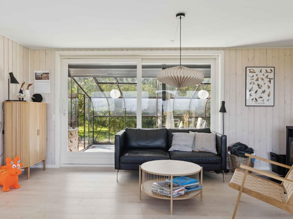 4 Star Holiday Home in Sjaellands Odde