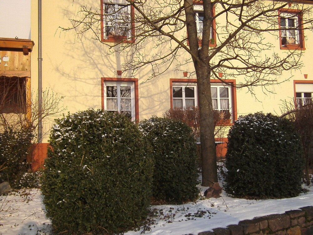 Charming Apartment in Morbach Germany With Terrace