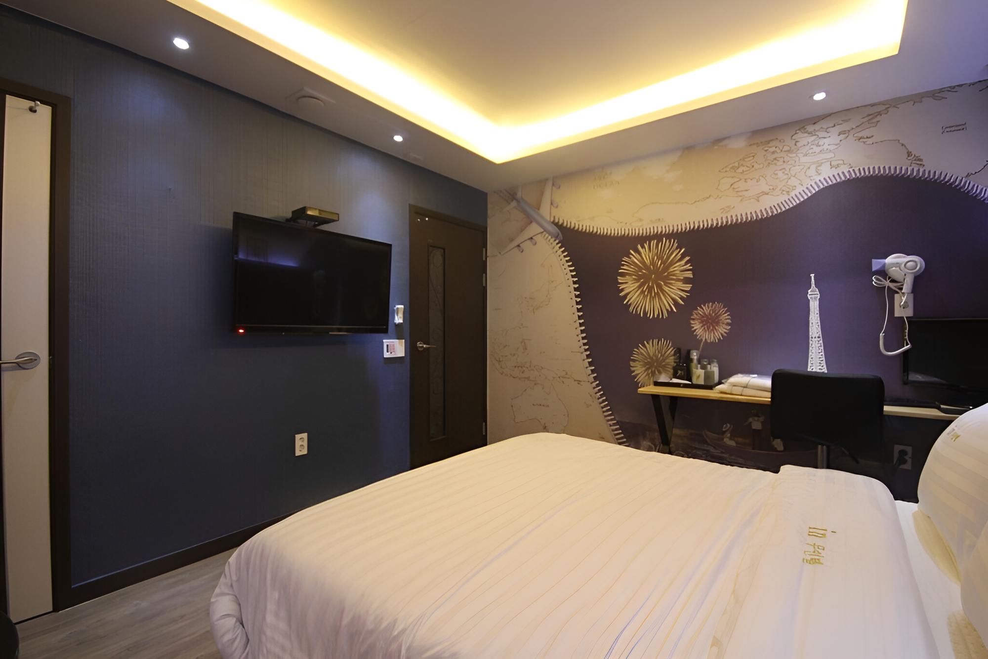 Miryang IN Self Check-in Motel, photo 45