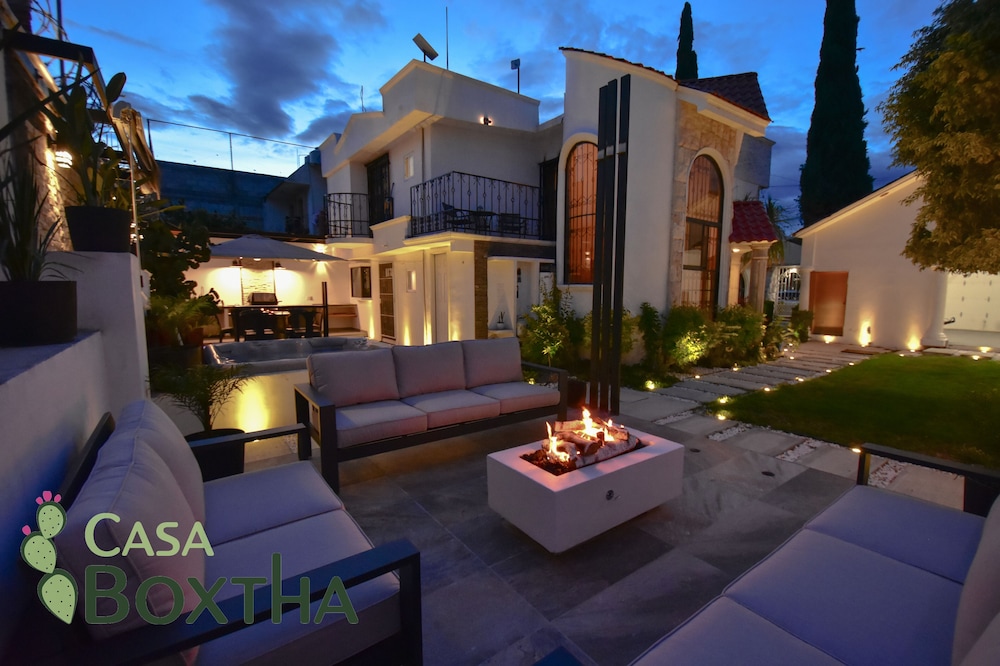 Casa Boxtha