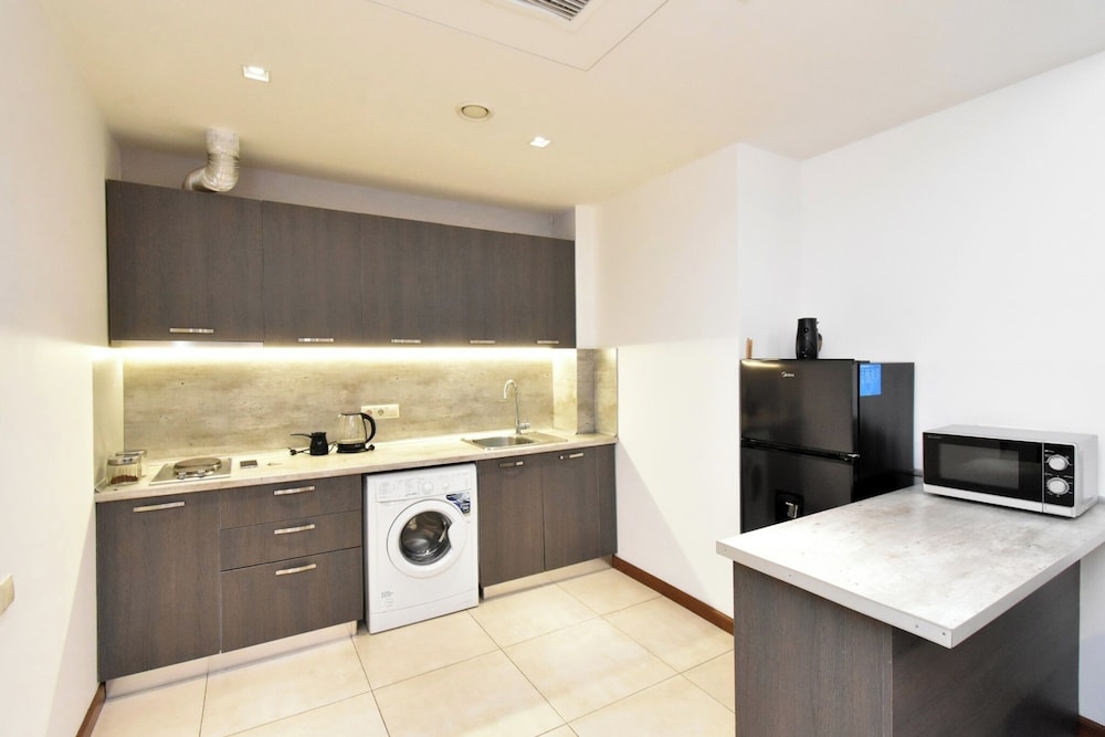 1bdr luxury apartment