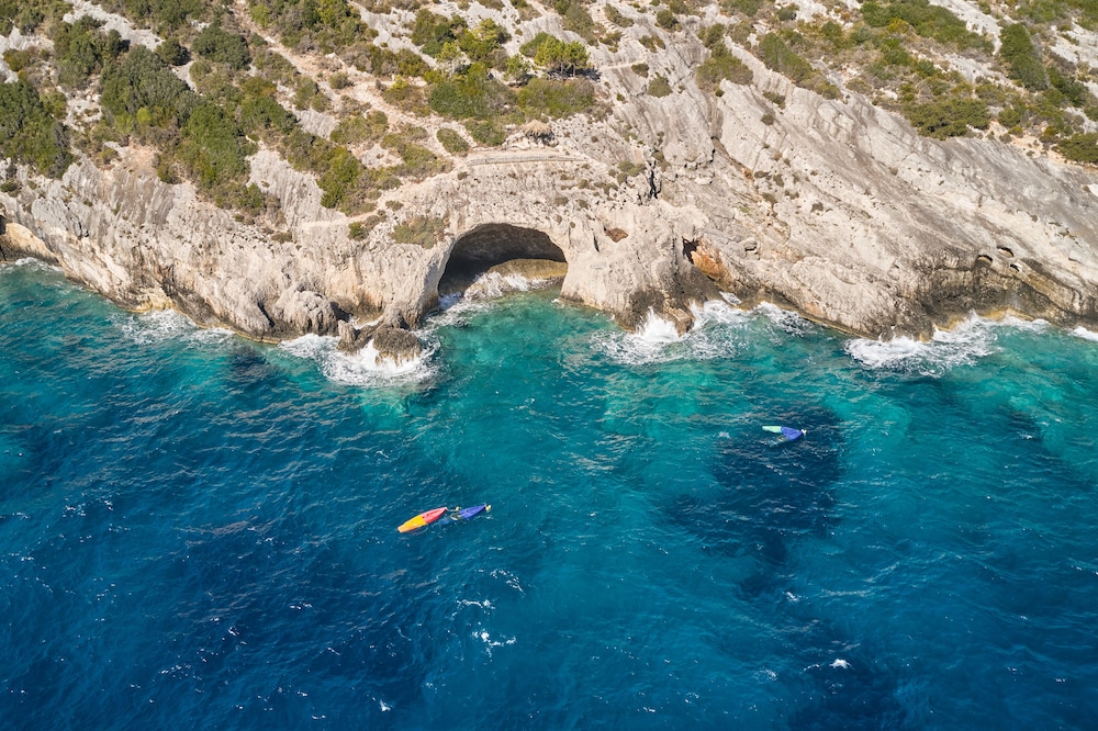 Blue Caves Villas