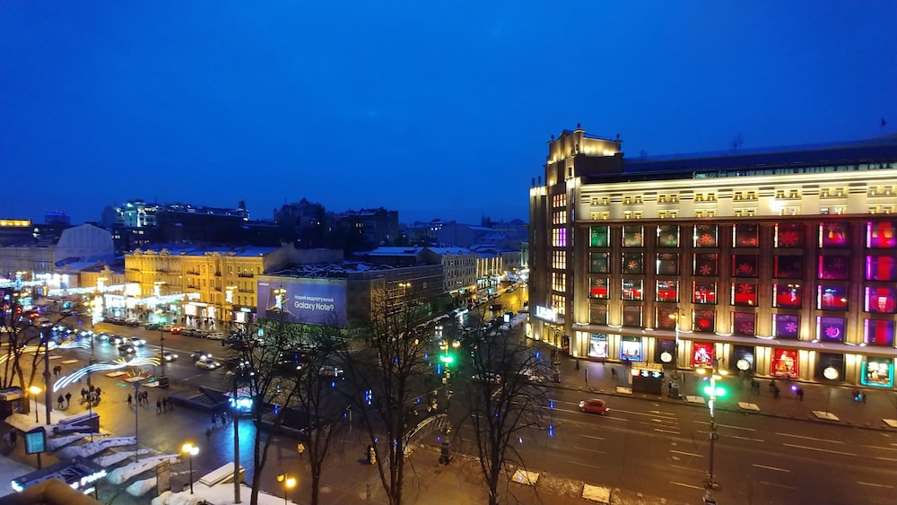 Kiev Apartments