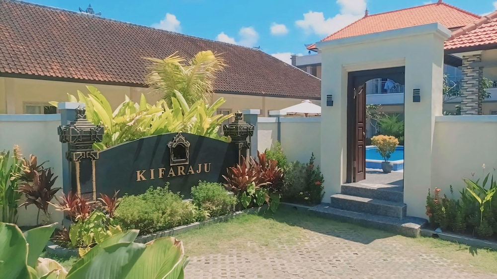 The Kifaraju Nusa Dua Bali