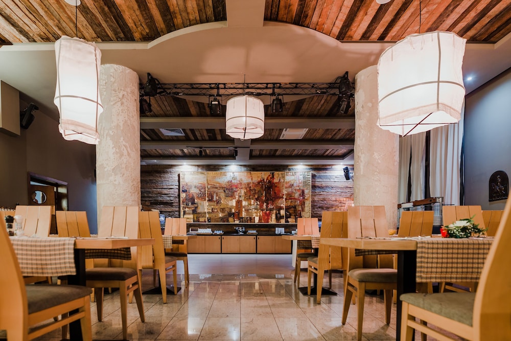 Balvanyos Resort