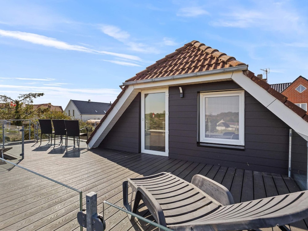 4 Star Holiday Home in Norre Nebel