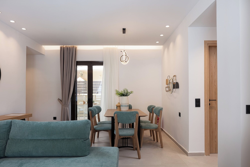 Aria's Apartment