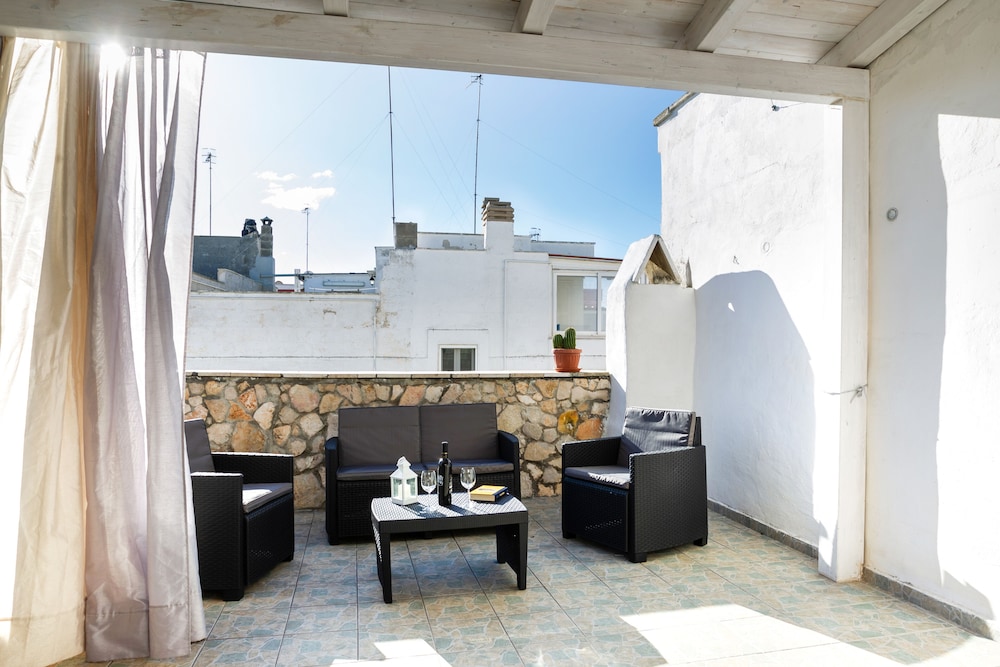 Casa Rella con terrazzo view 5
