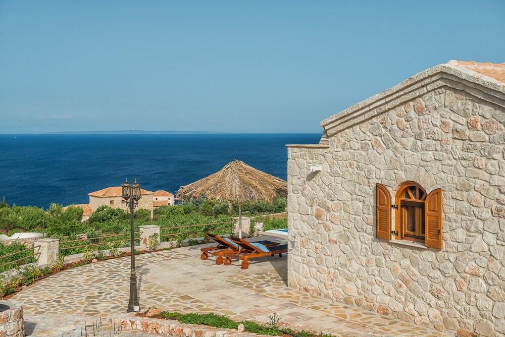 Blue Caves Villas