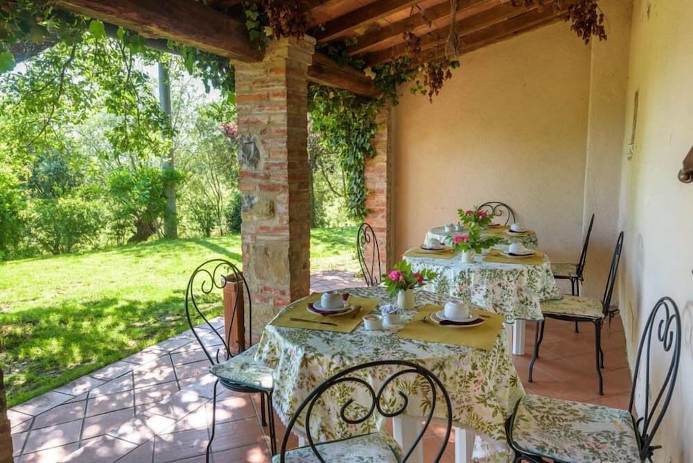 Verdidea - Podere Contignano view 5