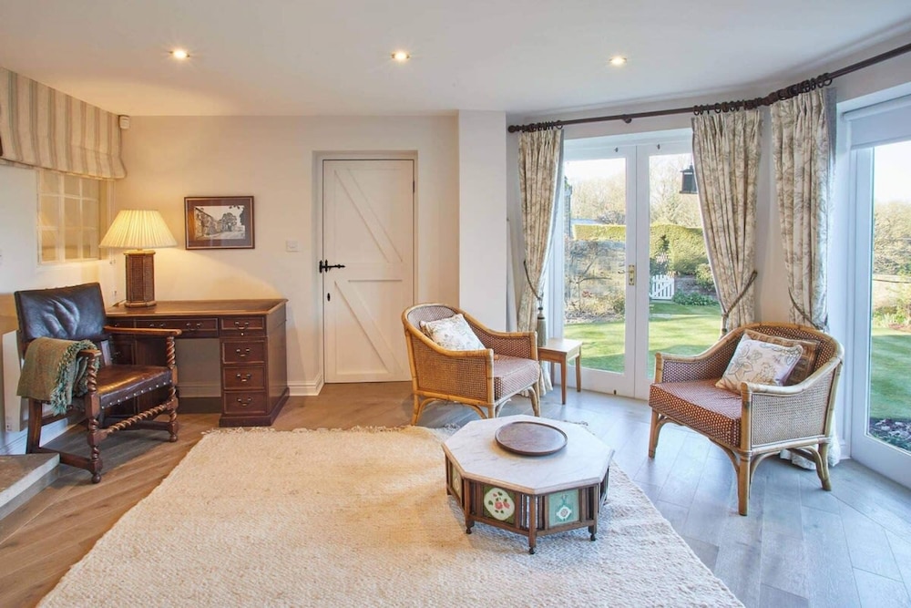Host Stay Tithe Cottage
