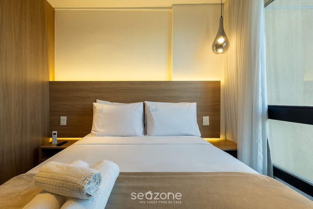Comfort and Exclusivity in the Best Location in Brasilia in a Building With a Pool and gym - GET