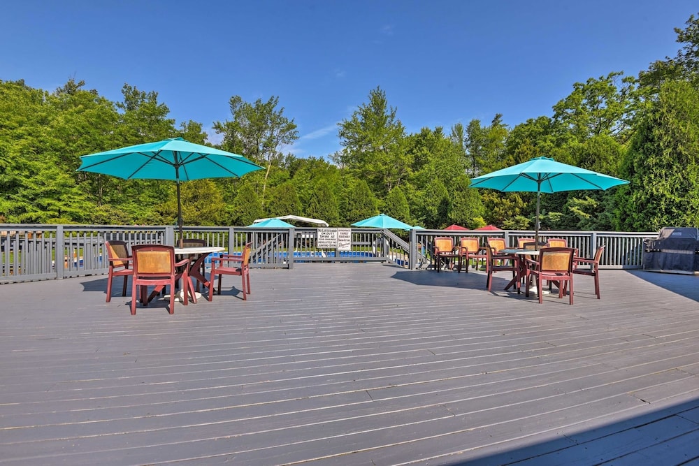 Harmony Ridge by Avantstay Large Deck w Hot Tub Forest Views