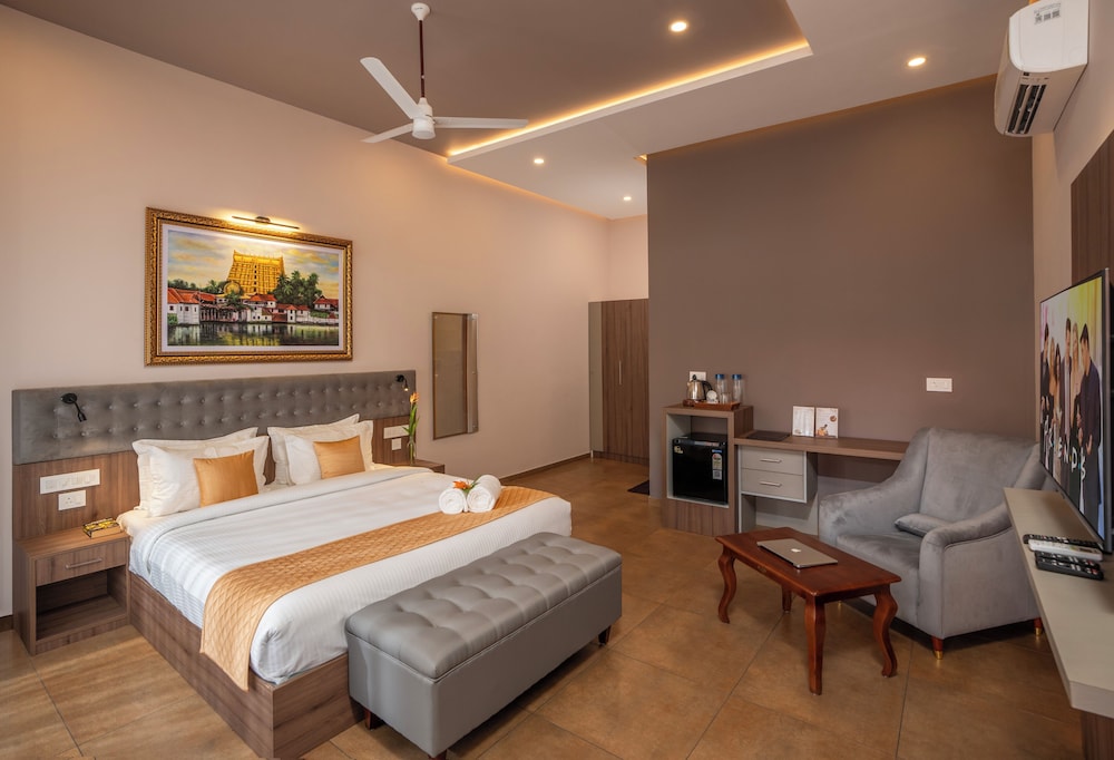 Paradsie Marari Boutique Resort