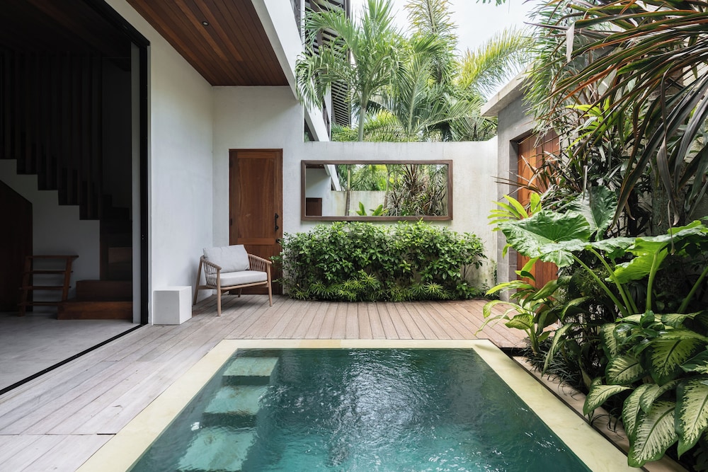 Umayam Sanctuary by Alfred in Bali