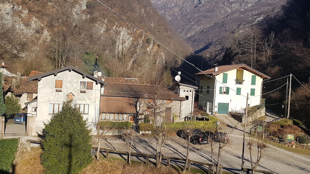 Agriturismo La Vecchia Chioderia
