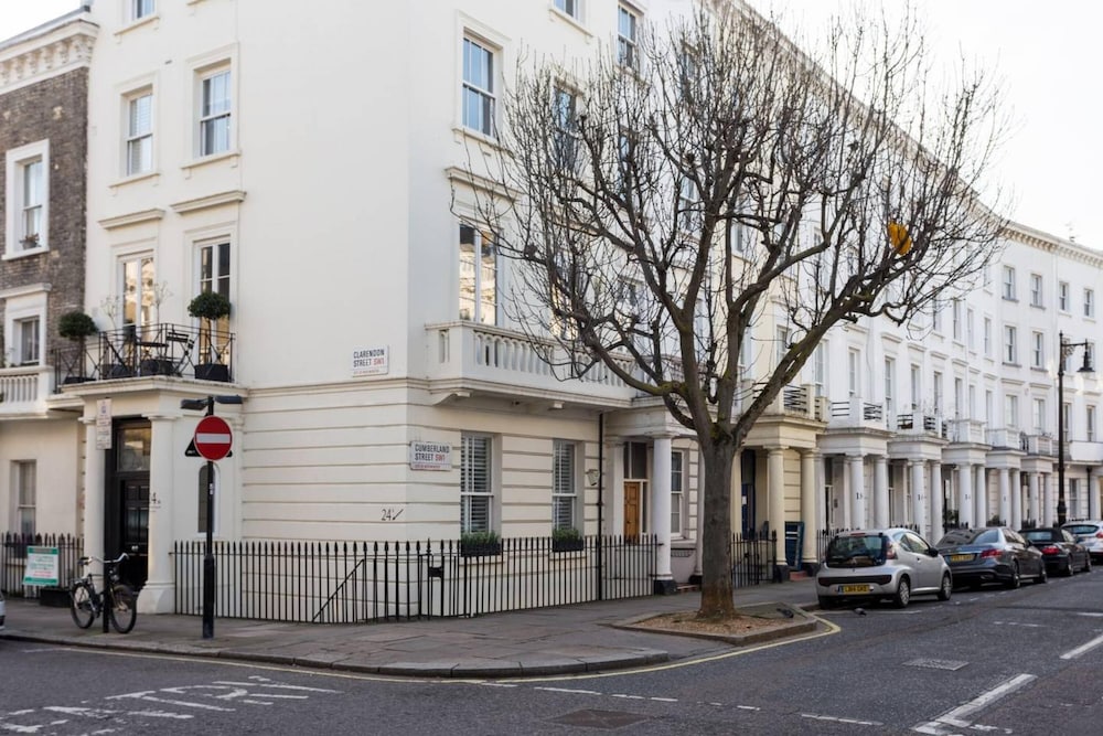 Spectacular Unique 4bed House in Pimlico