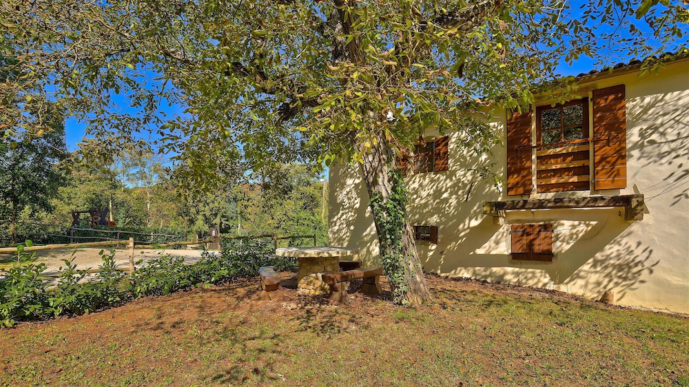 Traditional Stone House