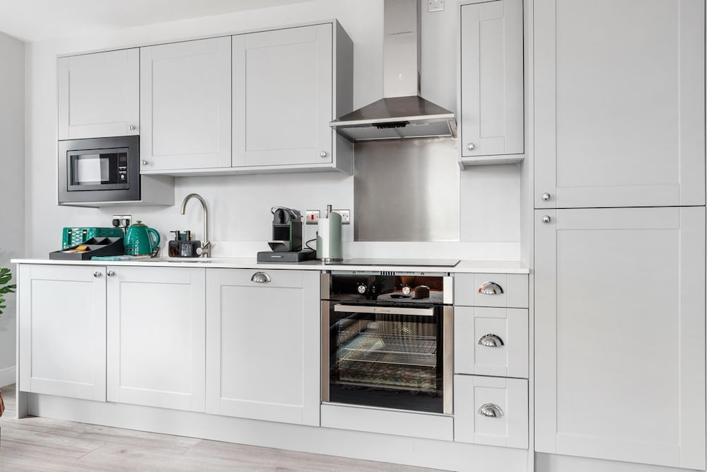 Luxury Leicester Apartment Retreat