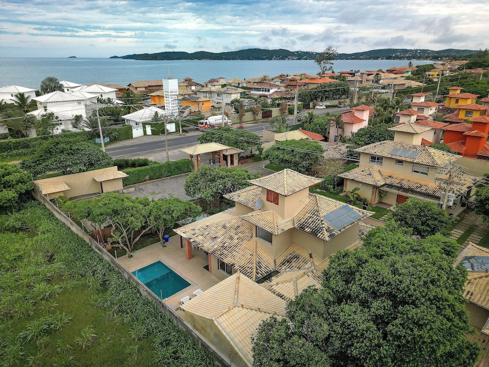 Bz38 Casa a 200m praia piscina privativa