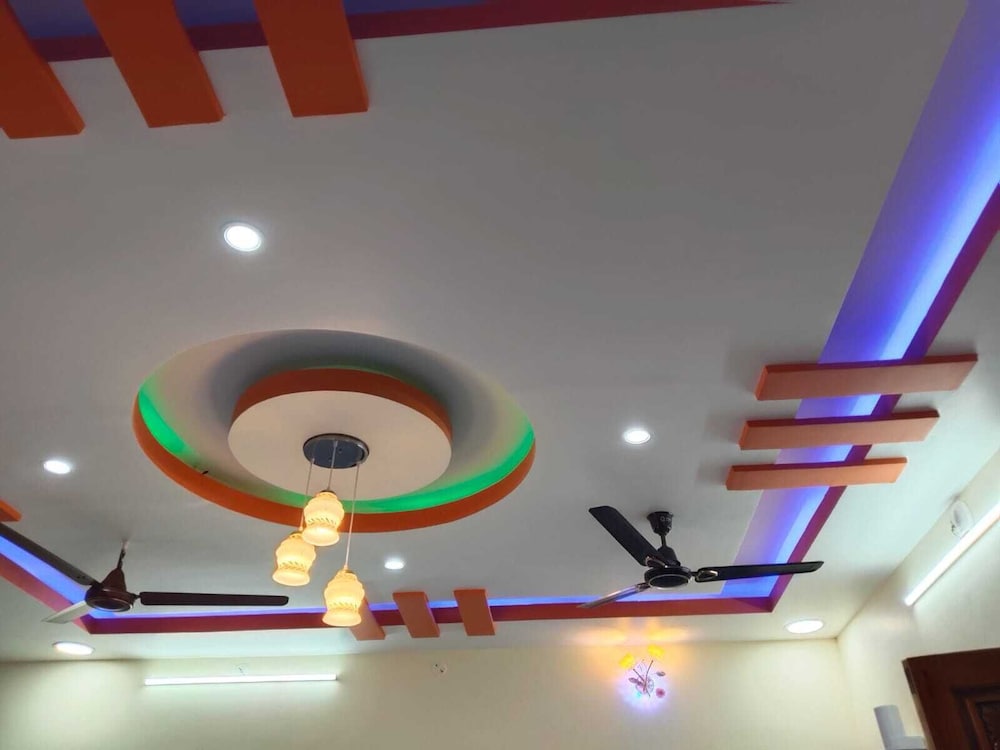 Sarvik Residency