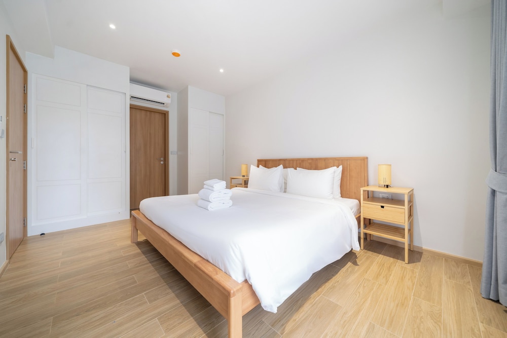 Laguna Beachside residences apartamens