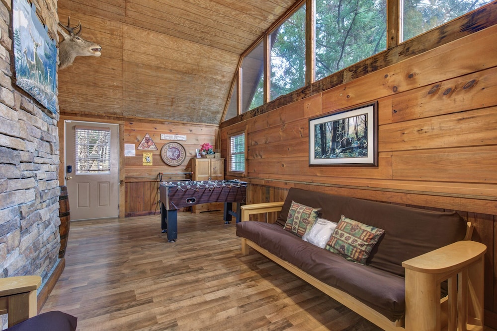 Mariettas Dream 2br in Mountains w/ Hot Tub! - Property Image 7