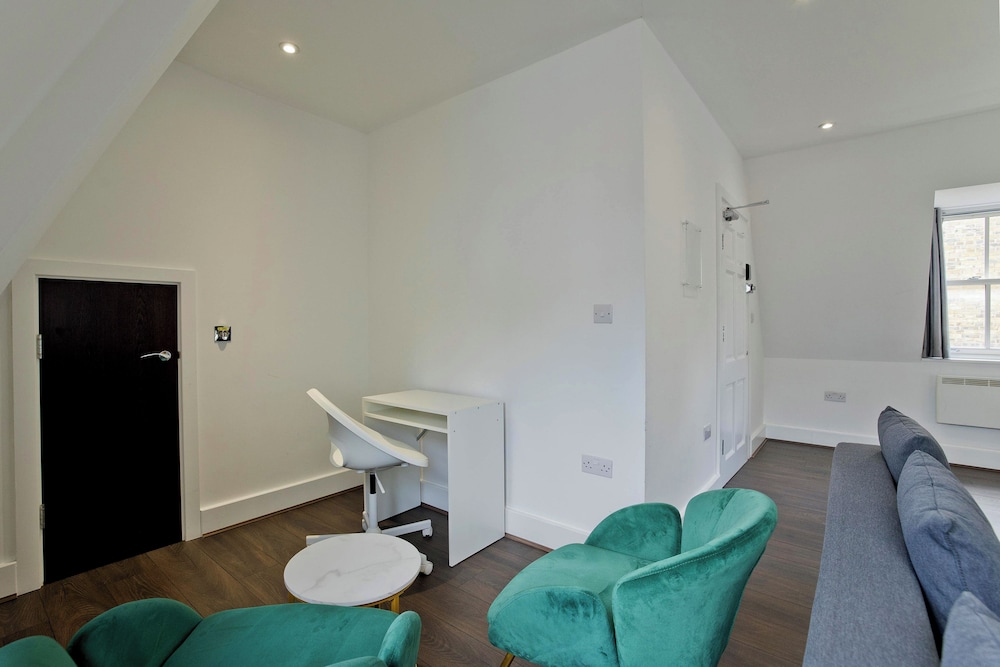 Imperial Liverpool Street Apartments