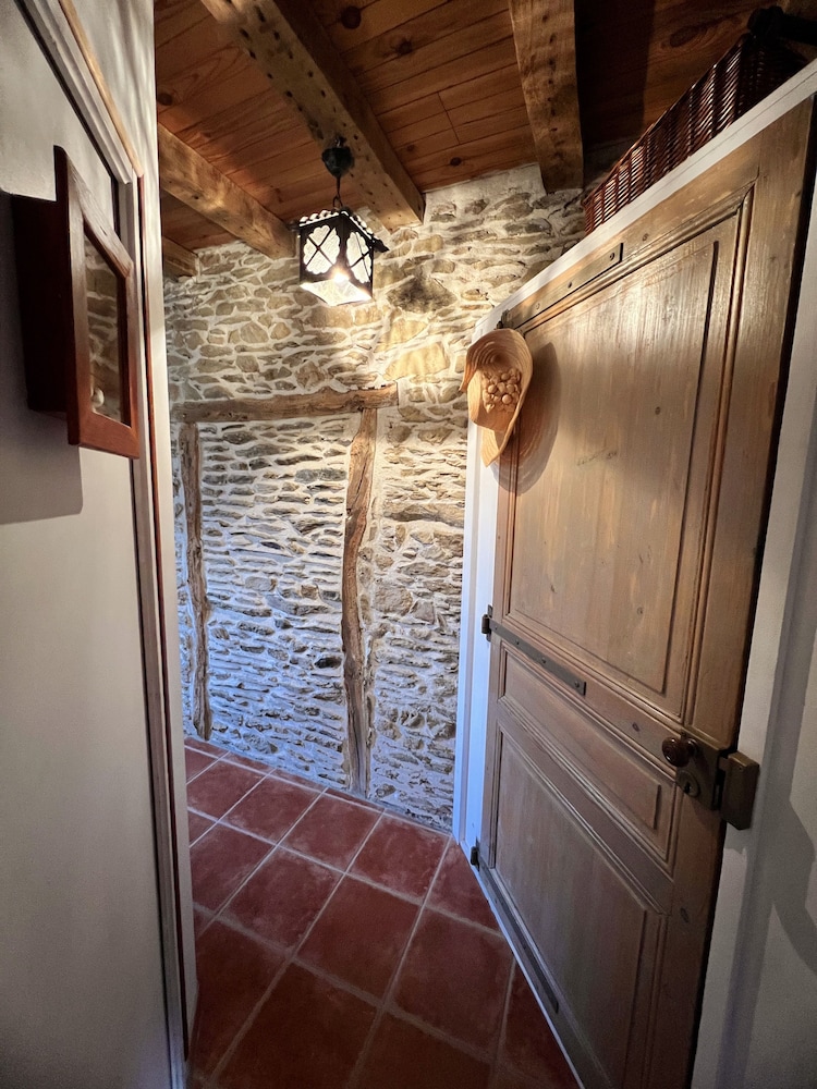 Maison d'hôtes et gîte au Manoir de la Haute Pilais view 2