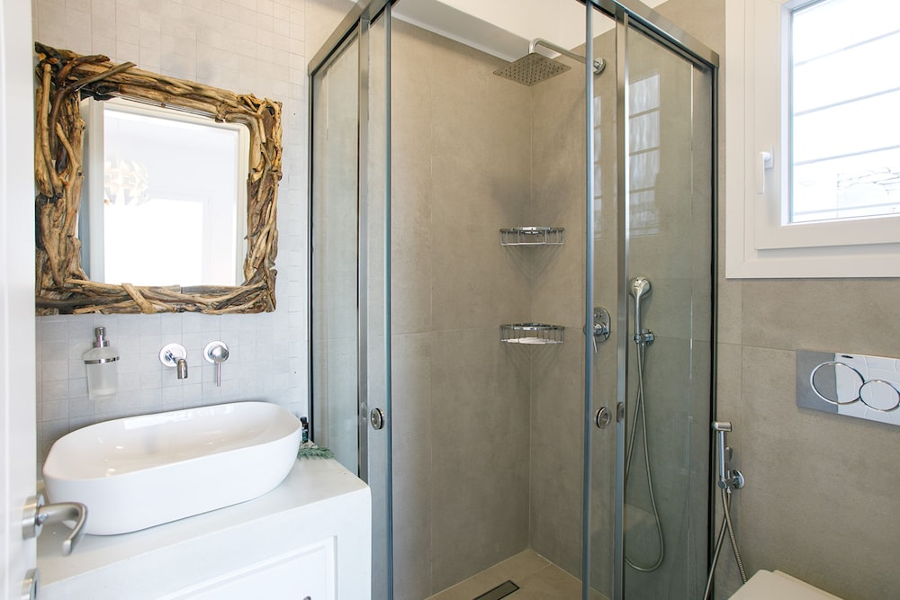 Villa Solena Brand-new Private Pool Agia Anna Naxos