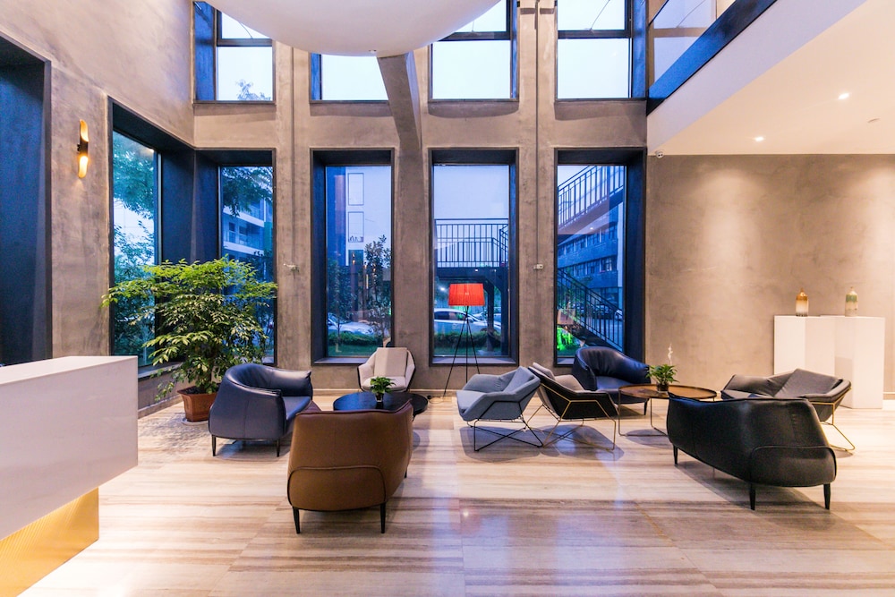 ibis Styles Wenzhou Heart Workshop - Property Image 10