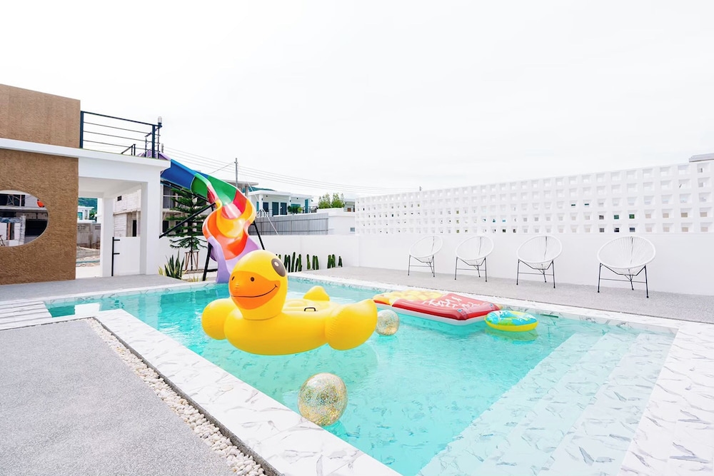 The Modern Pool Villa Hua Hin