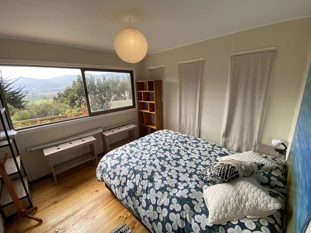 Girasol Cabin BBQ Kitchen Parking Shared Pool