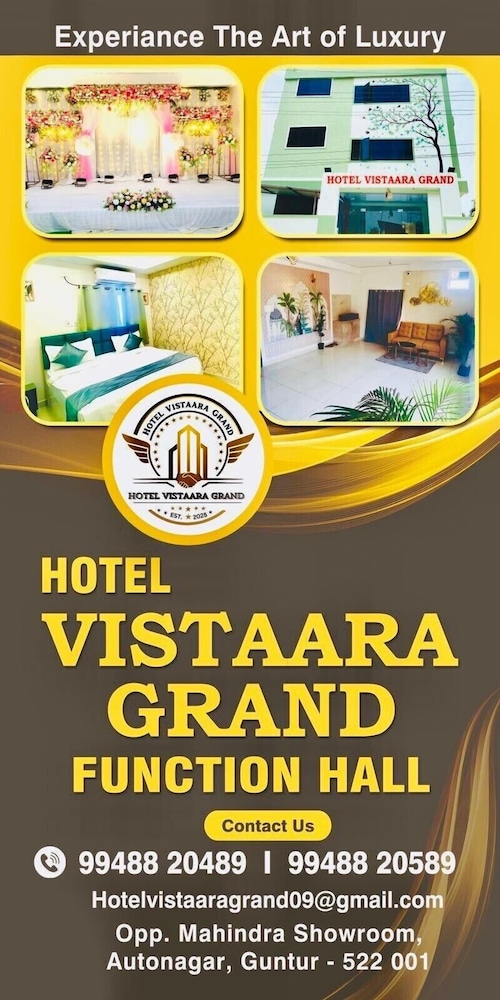 Hotel Vistaara Grand