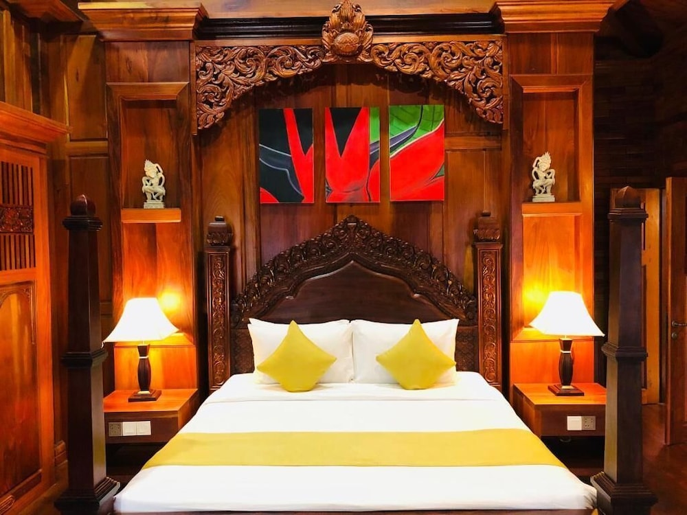 Try Palace Resort Kep