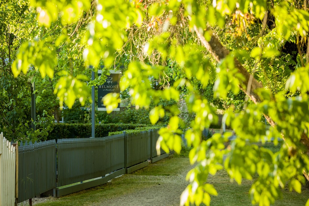 Belmont at Beechworth view 2