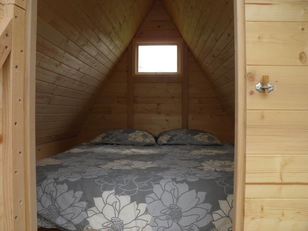 Kamp Slapic Glamping view 2