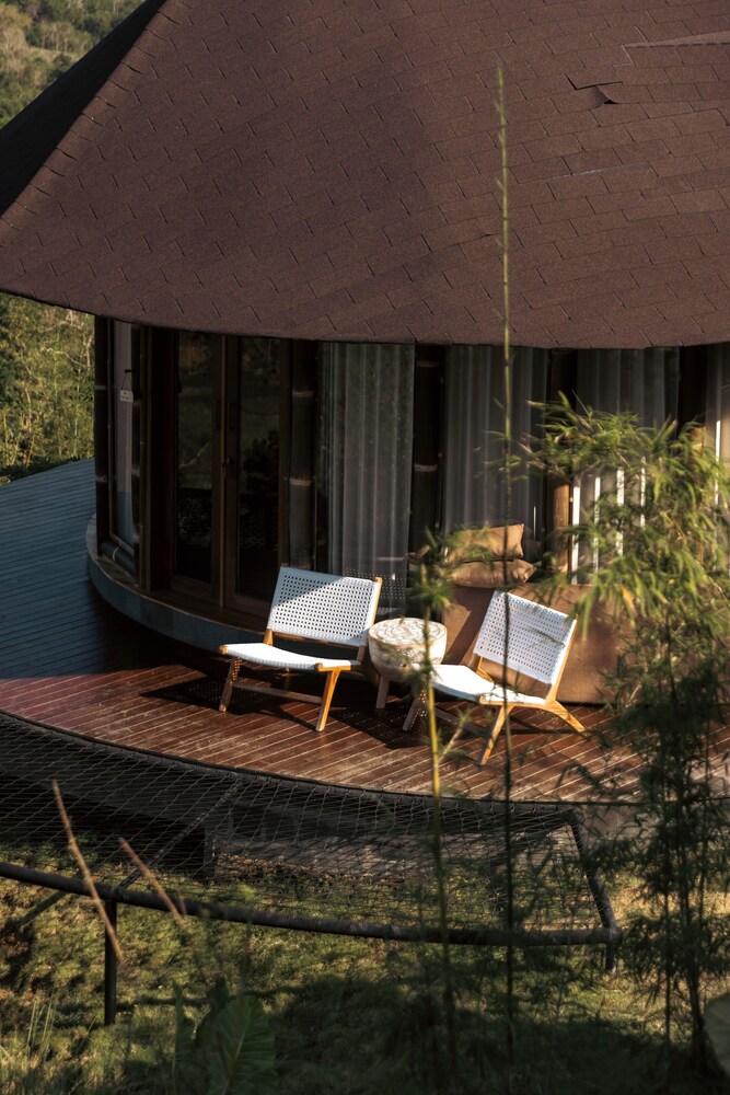 Ketanu Bamboo Lodge Sumba