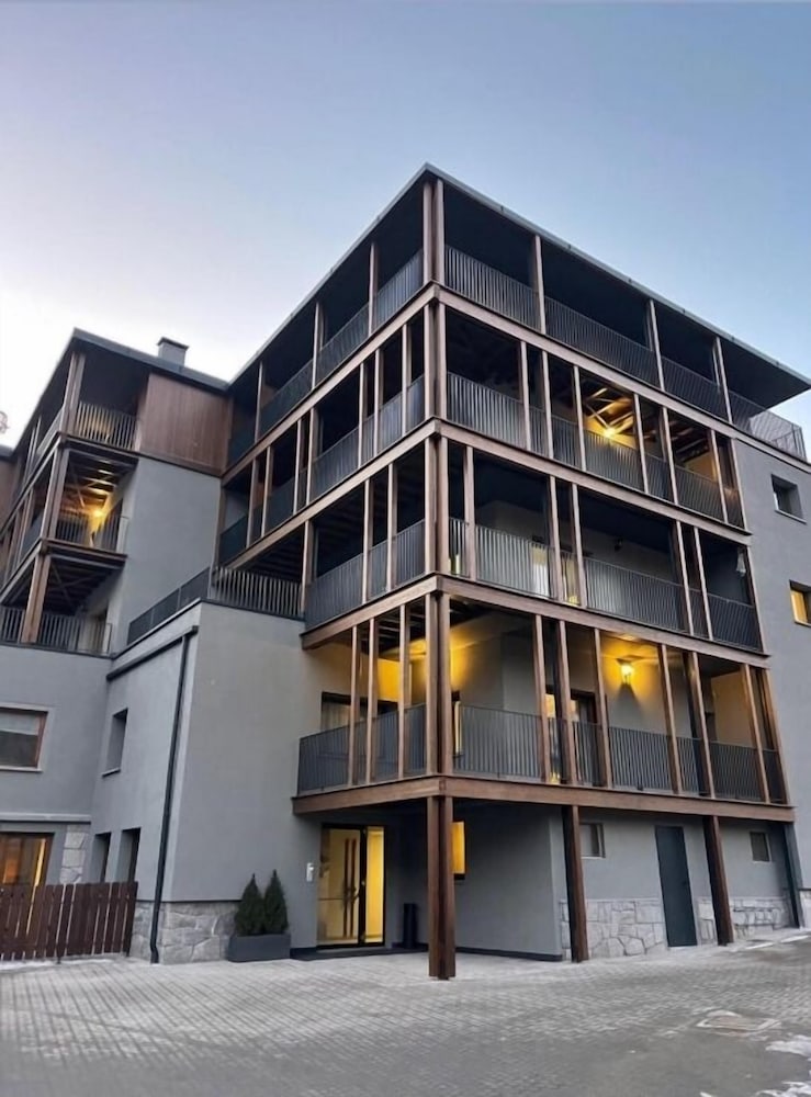 Hotiday Apartments Bormio