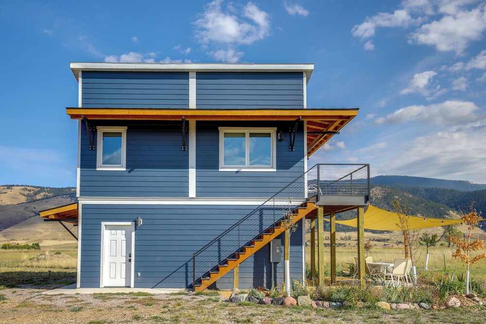 Arlee Studio w/ Mountain Views: 29 Mi to Missoula