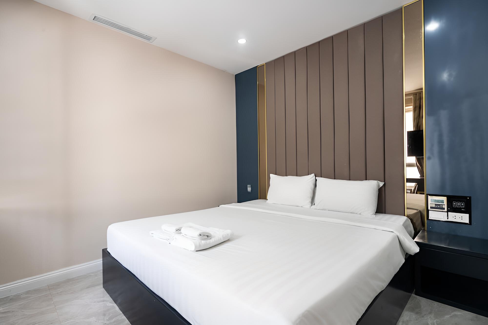 The Arrivals Hotel – Saigon Center