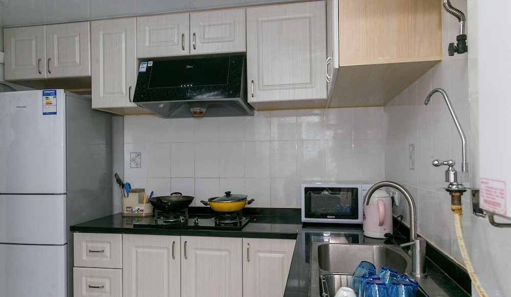 GoNative Downtown Apartment Yu Garden
