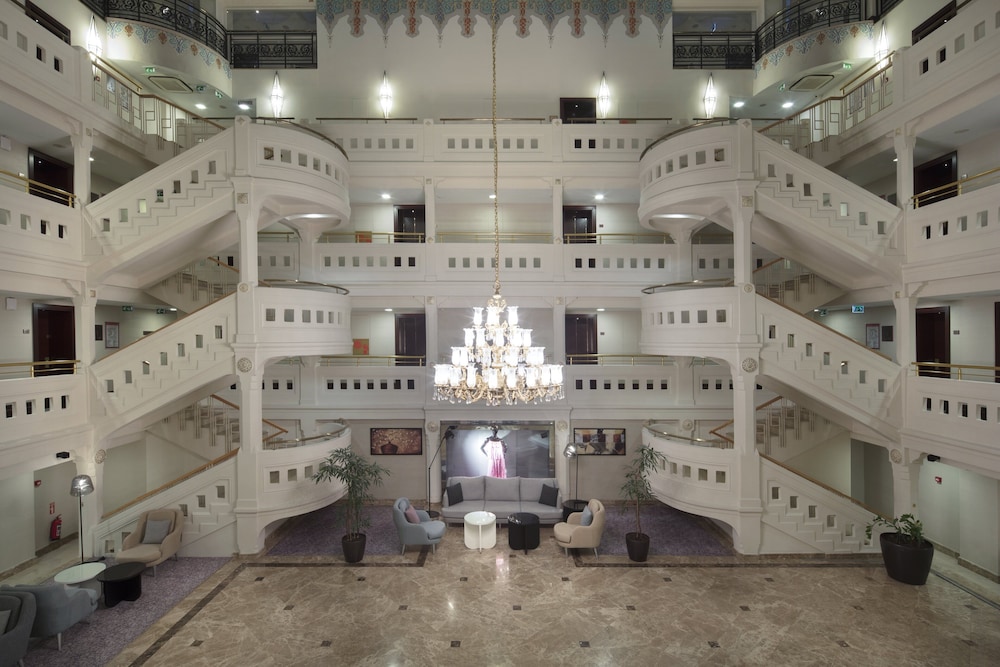 Crowne Plaza İstanbul - Eski Şehir by IHG - Image 69