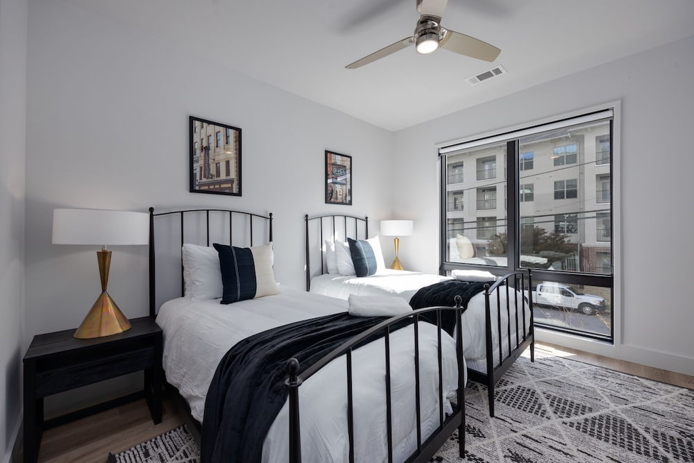 Nashville Hideaway-odyssey-heart of Midtown