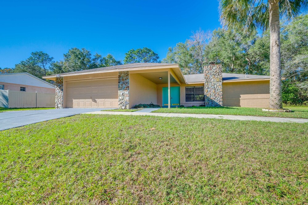 Dunnellon Home: 3 Mi to Rainbow Springs State Park view 3